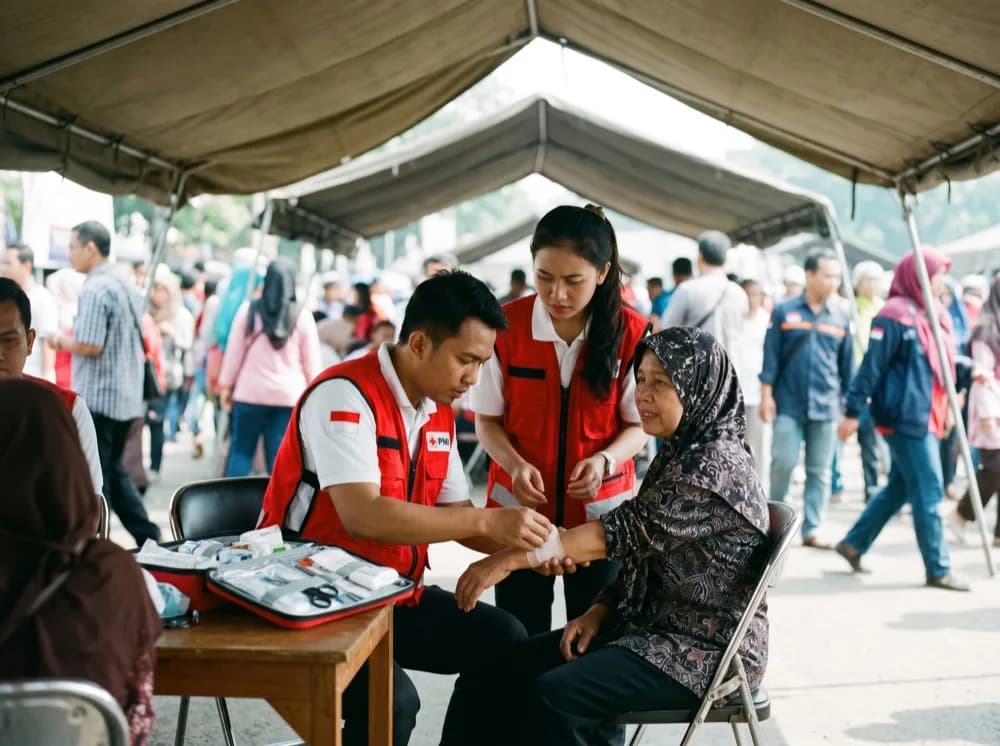 Pertolongan Pertama