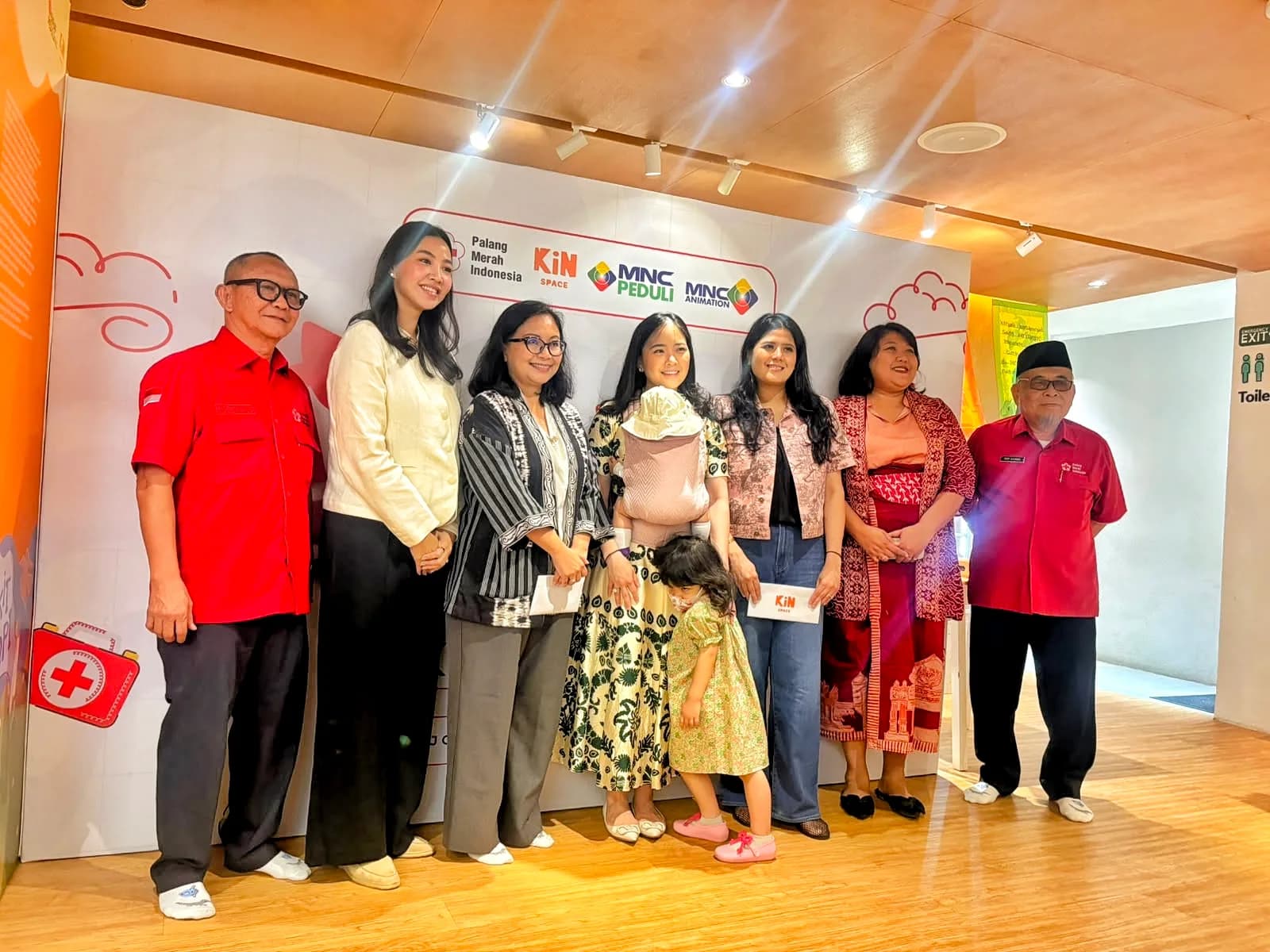 PMI dan KiN Space Hadirkan CareLand, Ajak Anak Belajar Kemanusiaan dan Kesiapsiagaan Bencana